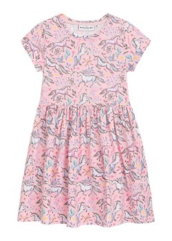 Danamade Sukienka "Dbabette" w kolorze jasnoróżowym ze sklepu Limango Polska w kategorii Sukienki dziewczęce - zdjęcie 188396531