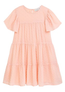 Danamade Sukienka "Dseraphina" w kolorze pomarańczowym ze sklepu Limango Polska w kategorii Sukienki dziewczęce - zdjęcie 188396553