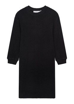 Danamade Sukienka "Nea" w kolorze czarnym ze sklepu Limango Polska w kategorii Sukienki dziewczęce - zdjęcie 188396622