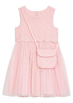 Danamade Sukienka "Dfinia" w kolorze jasnoróżowym ze sklepu Limango Polska w kategorii Sukienki dziewczęce - zdjęcie 188396682