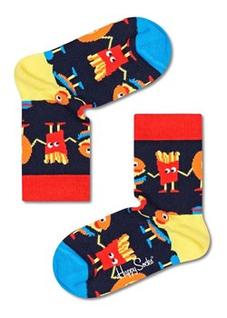Happy Socks Skarpety ze wzorem ze sklepu Limango Polska w kategorii Skarpetki dziecięce - zdjęcie 188398521