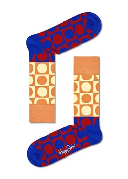 Happy Socks Skarpety w kolorze niebiesko-beżowym ze sklepu Limango Polska w kategorii Skarpetki męskie - zdjęcie 188398530