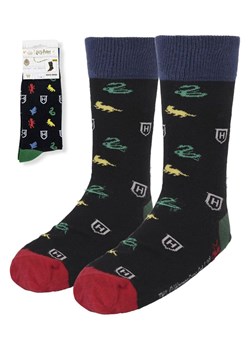 Lucky Socks Skarpety "Harry Potter" ze wzorem ze sklepu Limango Polska w kategorii Skarpetki męskie - zdjęcie 188398670