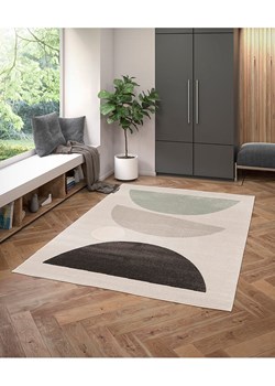 bobochic Dywan "Martine" w kolorze szarym ze sklepu Limango Polska w kategorii Dywany - zdjęcie 188398833