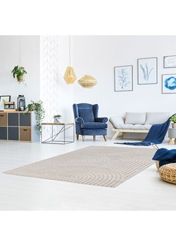 bobochic Dywan "Herve" w kolorze beżowym ze sklepu Limango Polska w kategorii Dywany - zdjęcie 188398883