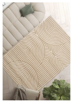 bobochic Dywan "Herve" w kolorze brązowym ze sklepu Limango Polska w kategorii Dywany - zdjęcie 188398903