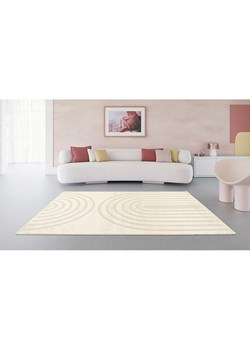 bobochic Dywan "Lucas" w kolorze beżowym ze sklepu Limango Polska w kategorii Dywany - zdjęcie 188399142