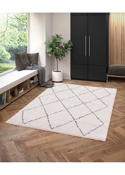 bobochic Dywan "Renaud" w kolorze beżowym ze sklepu Limango Polska w kategorii Dywany - zdjęcie 188399214