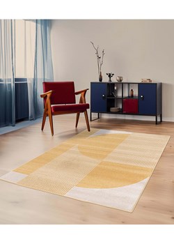 bobochic Dywan "Irena" w kolorze żółtym ze sklepu Limango Polska w kategorii Dywany - zdjęcie 188399323