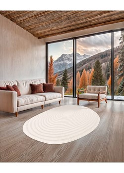 bobochic Dywan "Briac" w kolorze beżowym ze sklepu Limango Polska w kategorii Dywany - zdjęcie 188399382