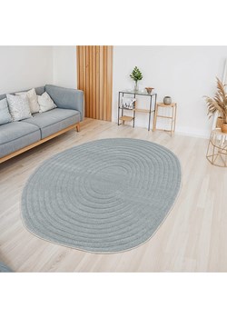 bobochic Dywan "Briac" w kolorze niebieskim ze sklepu Limango Polska w kategorii Dywany - zdjęcie 188399391