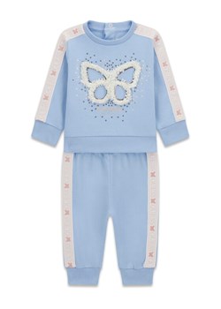 Guess Dres A6RG13 KA6R4 Błękitny Regular Fit ze sklepu MODIVO w kategorii Komplety niemowlęce - zdjęcie 188401514