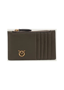 Pinko Skórzane etui na karty AIRONE ze sklepu Gomez Fashion Store w kategorii Etui - zdjęcie 188401971