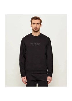 Armani Exchange Bluza | Regular Fit ze sklepu Gomez Fashion Store w kategorii Bluzy męskie - zdjęcie 188401992