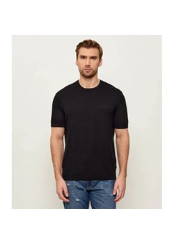 Armani Exchange T-shirt | Regular Fit ze sklepu Gomez Fashion Store w kategorii T-shirty męskie - zdjęcie 188402012