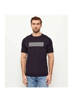 Armani Exchange T-shirt | Slim Fit ze sklepu Gomez Fashion Store w kategorii T-shirty męskie - zdjęcie 188402024