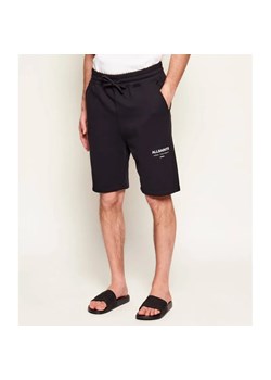 AllSaints Szorty | Relaxed fit ze sklepu Gomez Fashion Store w kategorii Spodenki męskie - zdjęcie 188402042