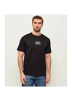 Replay T-shirt | Regular Fit ze sklepu Gomez Fashion Store w kategorii T-shirty męskie - zdjęcie 188402044