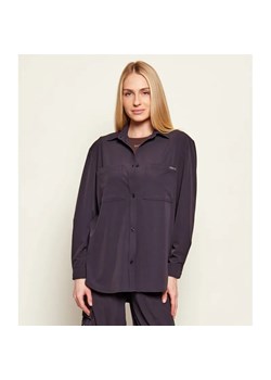 GUESS ACTIVE Koszula NAT SHACKET | Loose fit ze sklepu Gomez Fashion Store w kategorii Koszule damskie - zdjęcie 188402050