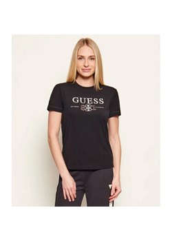GUESS ACTIVE T-shirt STEFFI | Regular Fit ze sklepu Gomez Fashion Store w kategorii Bluzki damskie - zdjęcie 188402053