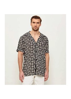 Balmain Koszula | Loose fit ze sklepu Gomez Fashion Store w kategorii Koszule męskie - zdjęcie 188402054