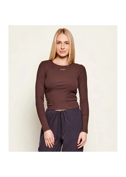 GUESS ACTIVE Bluzka NAT | Slim Fit ze sklepu Gomez Fashion Store w kategorii Bluzki damskie - zdjęcie 188402064