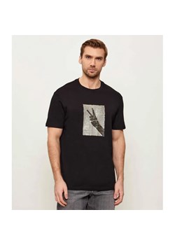 Armani Exchange T-shirt | Regular Fit ze sklepu Gomez Fashion Store w kategorii T-shirty męskie - zdjęcie 188402070