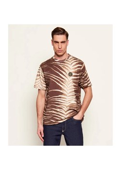 Just Cavalli T-shirt | Regular Fit ze sklepu Gomez Fashion Store w kategorii T-shirty męskie - zdjęcie 188402072