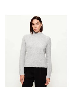 BOSS BLACK Wełniany półgolf Fubrina | Regular Fit | z dodatkiem kaszmiru ze sklepu Gomez Fashion Store w kategorii Swetry damskie - zdjęcie 188402073