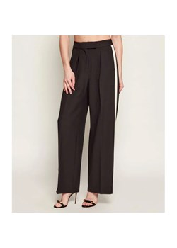 Patrizia Pepe Spodnie | Loose fit ze sklepu Gomez Fashion Store w kategorii Spodnie damskie - zdjęcie 188402881