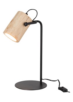 J Line Lampa stołowa w kolorze beżowym - 21 x 42 cm ze sklepu Limango Polska w kategorii Oświetlenie - zdjęcie 188402990