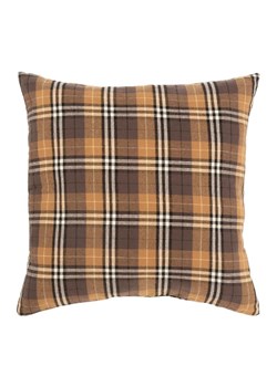 J Line Poduszka w kolorze jasnobrązowym - 38 x 38 cm ze sklepu Limango Polska w kategorii Poduszki dekoracyjne - zdjęcie 188402992