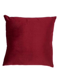 J Line Poduszka w kolorze bordowym - 45 x 45 cm ze sklepu Limango Polska w kategorii Poduszki dekoracyjne - zdjęcie 188403052