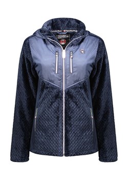Canadian Peak Kurtka polarowa "Urenaeak" w kolorze granatowym ze sklepu Limango Polska w kategorii Kurtki damskie - zdjęcie 188403310