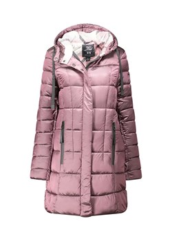 Canadian Peak Płaszcz zimowy "Bullieak" w kolorze jasnoróżowym ze sklepu Limango Polska w kategorii Kurtki damskie - zdjęcie 188403353