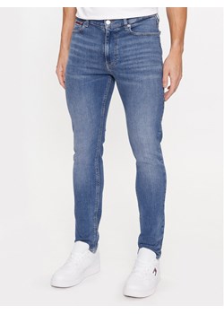 Tommy Jeans Jeansy Simon DM0DM17426 Niebieski Skinny Fit ze sklepu MODIVO w kategorii Jeansy męskie - zdjęcie 188403632