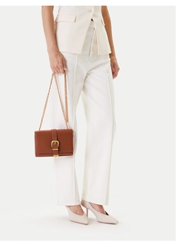 Torebka Steve Madden Barch SM13001708 Brązowy ze sklepu eobuwie.pl w kategorii Kopertówki - zdjęcie 188404890