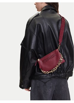 Torebka Steve Madden Bnicco SM13001162 Bordowy ze sklepu eobuwie.pl w kategorii Torebki damskie - zdjęcie 188404901