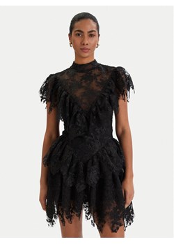 Bardot Sukienka koktajlowa Tarryn 60305DB Czarny Slim Fit ze sklepu MODIVO w kategorii Sukienki - zdjęcie 188405000