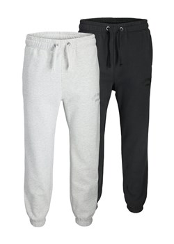 Jack & Jones Komplet spodni Kane Bleecker 12294405 Czarny Relaxed Fit ze sklepu MODIVO w kategorii Spodnie męskie - zdjęcie 188405052