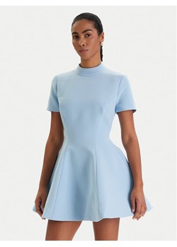 Bardot Sukienka koktajlowa Zephyra 59907DB Błękitny Slim Fit ze sklepu MODIVO w kategorii Sukienki - zdjęcie 188405060