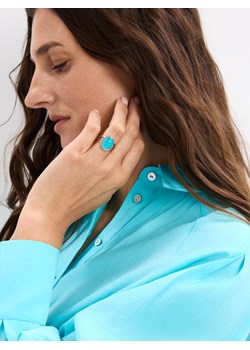 Mohito - Zestaw pierścionków - wielobarwny ze sklepu Mohito w kategorii Pierścionki - zdjęcie 188405403