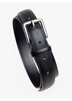 Mohito - Pasek z klamrą - czarny ze sklepu Mohito w kategorii Paski damskie - zdjęcie 188405461