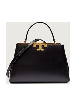 TORY BURCH Skórzany kuferek Eleanor ze sklepu Gomez Fashion Store w kategorii Kuferki - zdjęcie 188406232