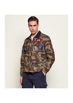 Aeronautica Militare Kurtka COACH | Regular Fit ze sklepu Gomez Fashion Store w kategorii Kurtki męskie - zdjęcie 188406523