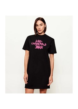 Karl Lagerfeld Jeans Sukienka Graffiti ze sklepu Gomez Fashion Store w kategorii Sukienki - zdjęcie 188406540