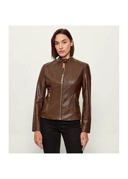 GUESS Kurtka CLAUDINE | Slim Fit ze sklepu Gomez Fashion Store w kategorii Kurtki damskie - zdjęcie 188406551