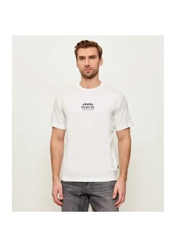 Replay T-shirt | Regular Fit ze sklepu Gomez Fashion Store w kategorii T-shirty męskie - zdjęcie 188406561