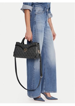 Guess Torebka Dea HWSG79 93060 Szary ze sklepu MODIVO w kategorii Kuferki - zdjęcie 188406654
