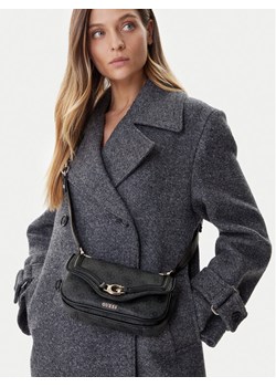 Guess Torebka Dea Mini HWSG79 93790 Szary ze sklepu MODIVO w kategorii Listonoszki - zdjęcie 188406671